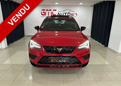 CUPRA ATECA 2.0 TSI 300CH DSG7 4DRIVE- 2019