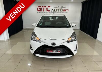 TOYOTA YARIS MC2 110 VVT-I FRANCE – 2017