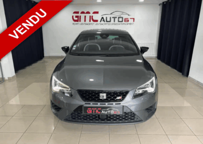 SEAT LEON 2.0 TSI 290 CUPRA DSG6 – 2016