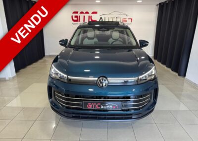 VOLKSWAGEN TIGUAN – 2.0 TDI 150CH DSG7 ELEGANCE 2024