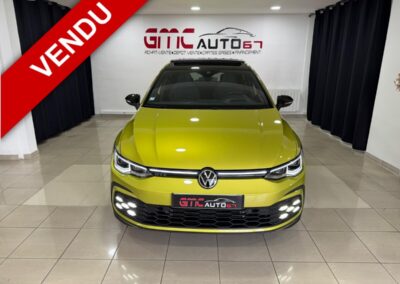 VOLKSWAGEN GOLF 1.4 HYBRID RECHARGEABLE OPF 245 DSG6 GTE – 2021