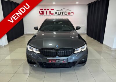 BMW SERIE 3 G20 320D 190 CH BVA8 M SPORT – 2020
