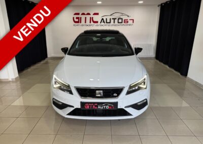 SEAT LEON ST 1.8 TSI 180 START/STOP FR – 2017