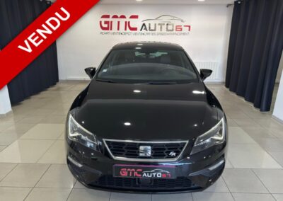 SEAT LEON 1.5 TSI 150 ACT DSG7 FR – 2019