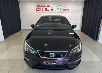 Seat leon 1.5 tsi 150 act dsg7 fr