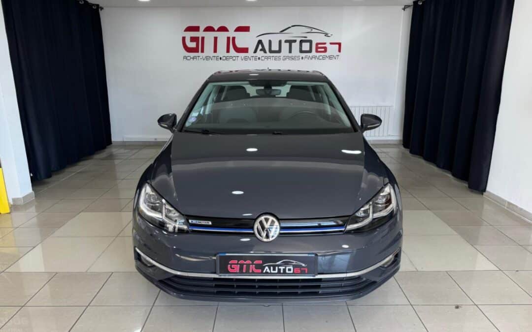 VOLKSWAGEN GOLF 1.5 TSI 130 EVO BVM6 CARAT – 2018